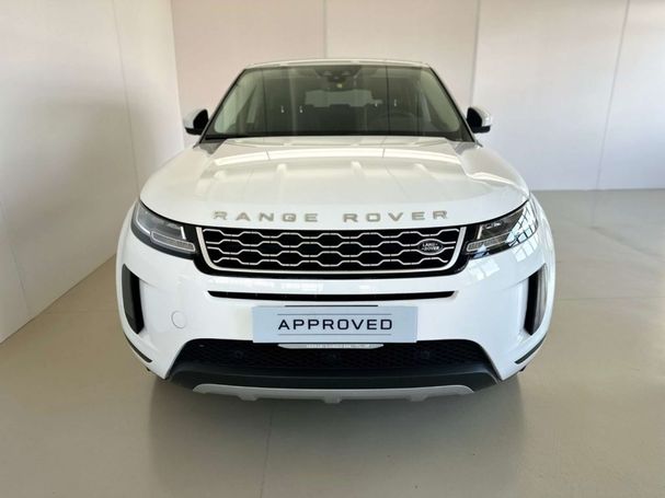 Land Rover Range Rover Evoque S AWD 110 kW image number 8