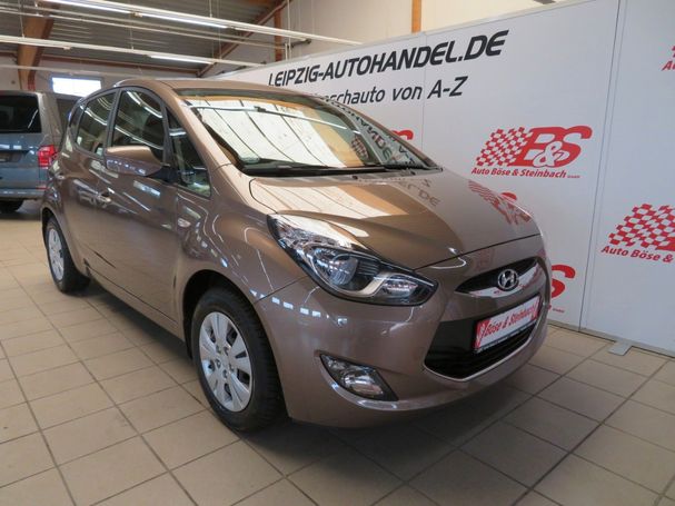 Hyundai ix20 66 kW image number 7