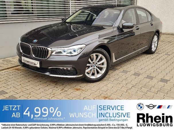 BMW 750d xDrive 294 kW image number 2