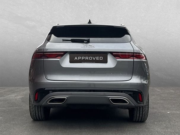 Jaguar F-Pace D300 R-Dynamic SE AWD 221 kW image number 7