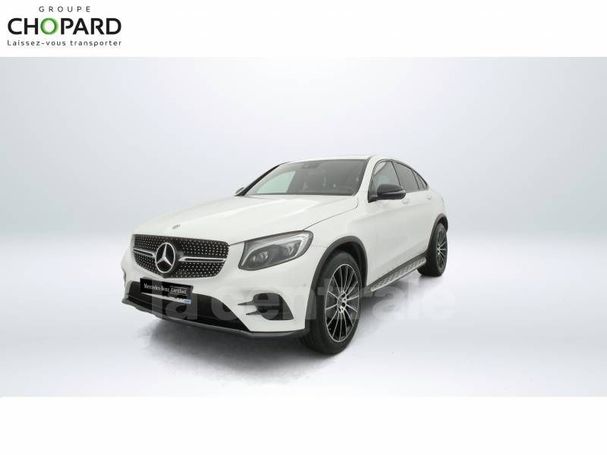 Mercedes-Benz GLC 250 d 4Matic 9G-Tronic 150 kW image number 1