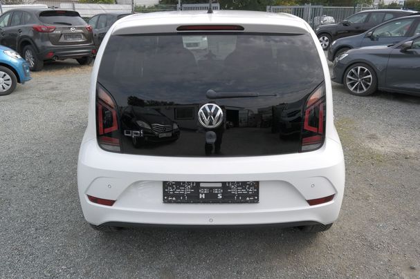 Volkswagen up! 44 kW image number 7