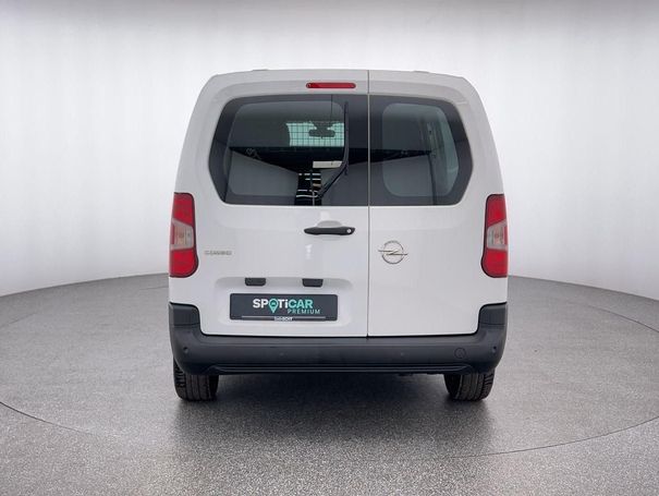 Opel Combo XL 1.5 75 kW image number 5