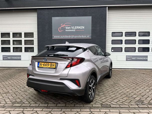 Toyota C-HR 1.8 Hybrid Dynamic 90 kW image number 2