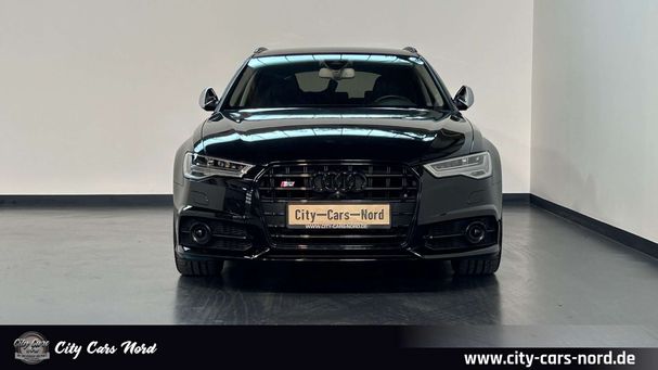 Audi S6 4.0 TFSI quattro Avant 331 kW image number 8