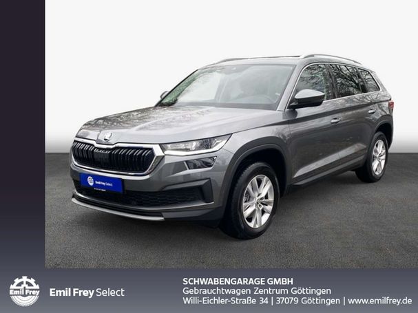 Skoda Kodiaq 1.5 TSI DSG Ambition 110 kW image number 1