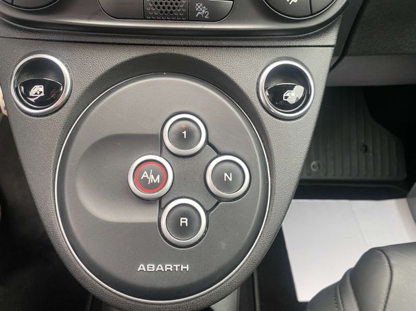 Abarth 595 121 kW image number 26