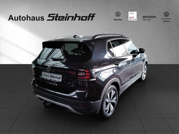 Volkswagen T-Cross DSG 81 kW image number 2