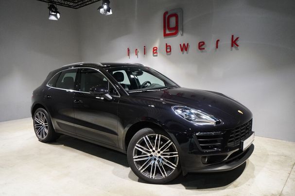 Porsche Macan S 250 kW image number 1