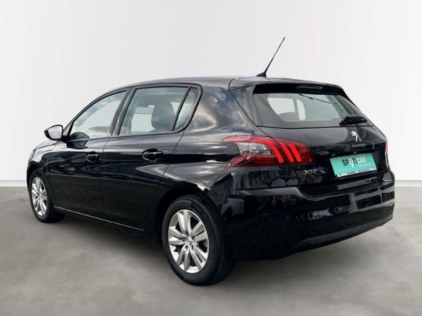 Peugeot 308 110 Active 81 kW image number 4