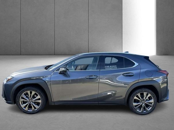 Lexus UX 250h 135 kW image number 32