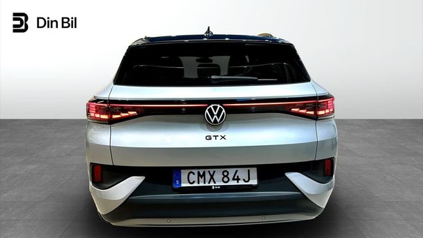 Volkswagen ID.4 GTX 4Motion 224 kW image number 3