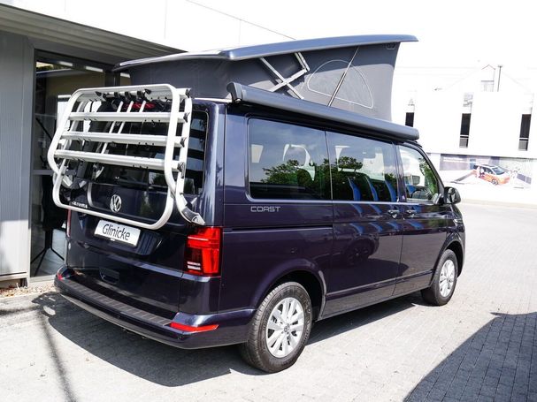 Volkswagen T6 California DSG Coast 110 kW image number 2