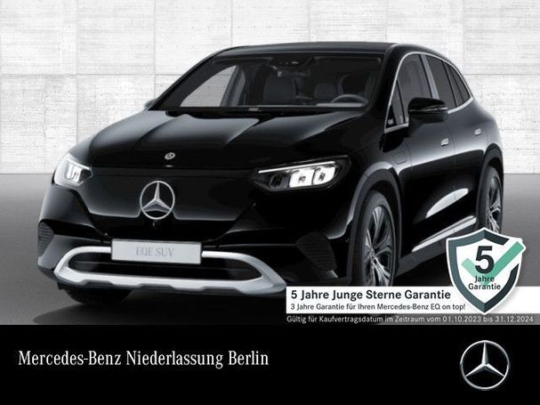 Mercedes-Benz EQE SUV 300 Art Advanced 180 kW image number 3