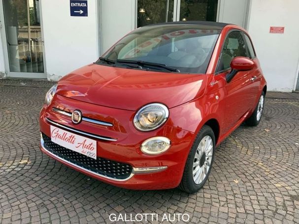 Fiat 500C 51 kW image number 2