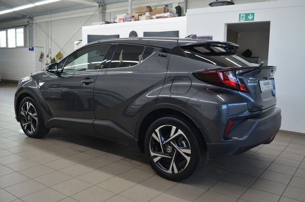 Toyota C-HR 1.8 Hybrid 90 kW image number 4