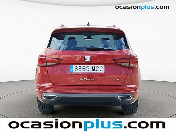 Seat Ateca 1.5 TSI DSG FR 110 kW image number 16