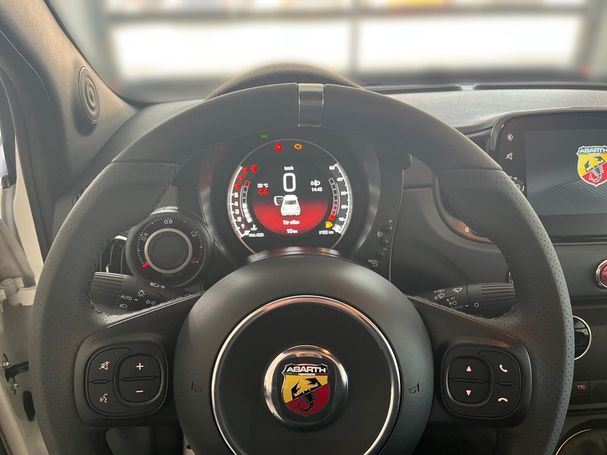 Abarth 595 121 kW image number 8