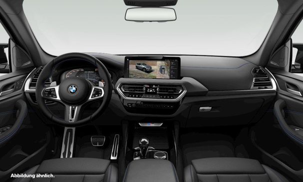 BMW X3 M40d xDrive 250 kW image number 4