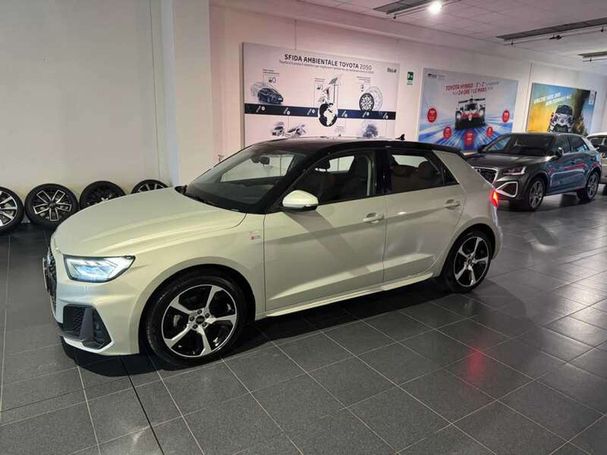 Audi A1 30 TFSI Sportback 81 kW image number 2