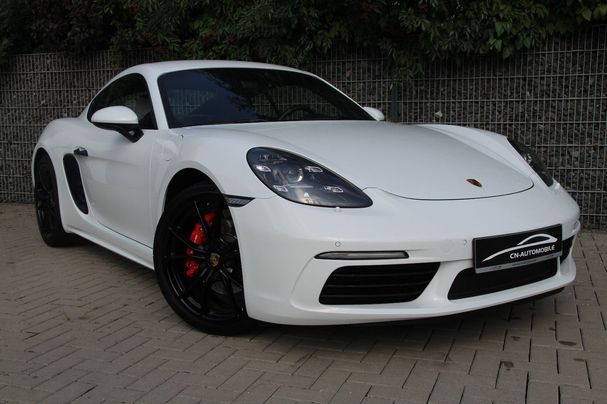 Porsche Cayman S PDK 257 kW image number 2