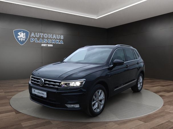 Volkswagen Tiguan 2.0 TSI 4Motion DSG Comfortline 132 kW image number 1