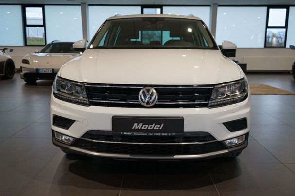 Volkswagen Tiguan 2.0 TDI Highline 110 kW image number 2