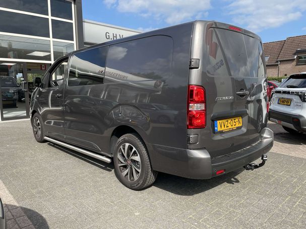 Fiat Scudo L3H1 2.0 145 107 kW image number 8