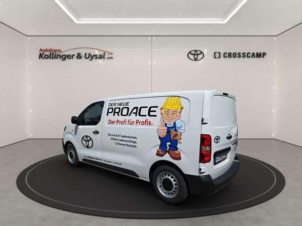 Toyota Proace L1 1.5 D-4D Meister 88 kW image number 1