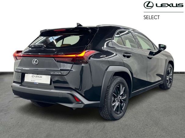 Lexus UX 250h 135 kW image number 17