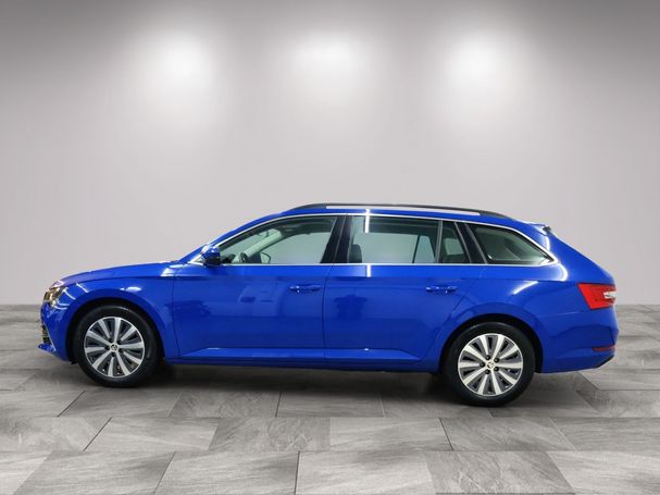 Skoda Superb 1.4 TSI IV Ambition 160 kW image number 4