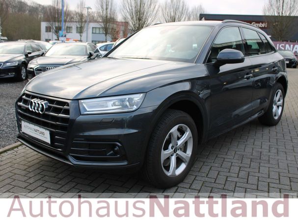 Audi Q5 40 TDI quattro 150 kW image number 1