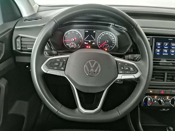 Volkswagen T-Cross 1.0 TSI 70 kW image number 7