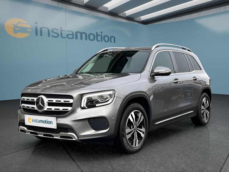 Mercedes-Benz GLB 220 d