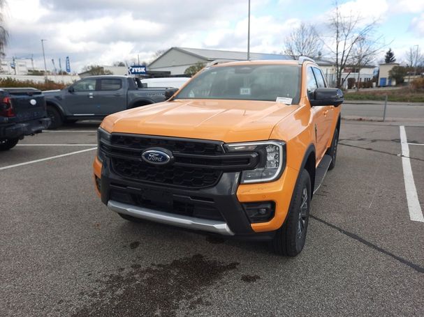 Ford Ranger 3.0 EcoBlue Wildtrak 177 kW image number 1