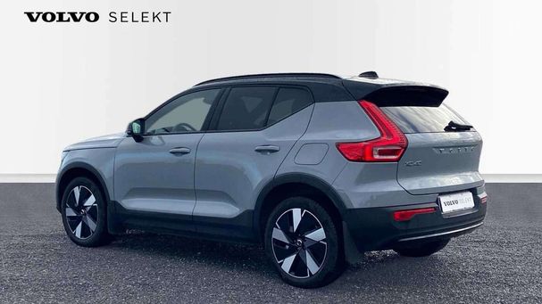 Volvo XC40 Single Motor Extended Range Core 185 kW image number 4