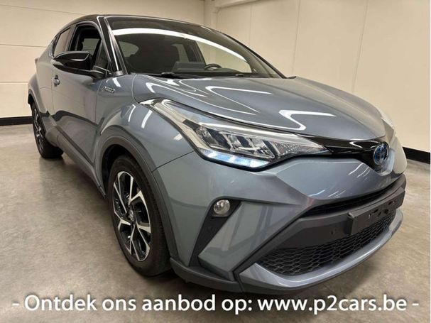 Toyota C-HR 90 kW image number 3