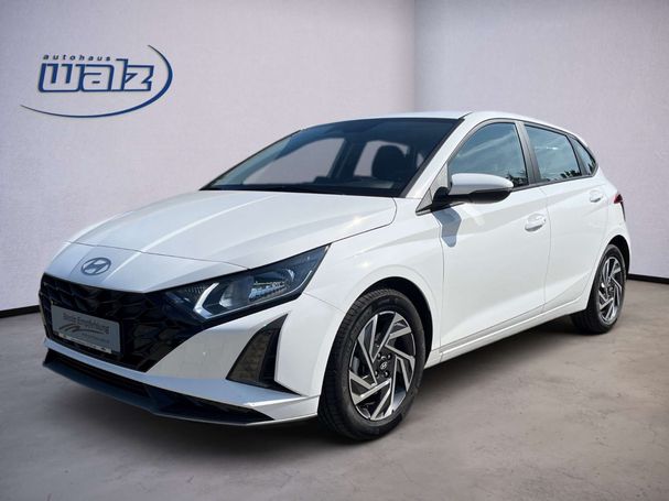 Hyundai i20 74 kW image number 1