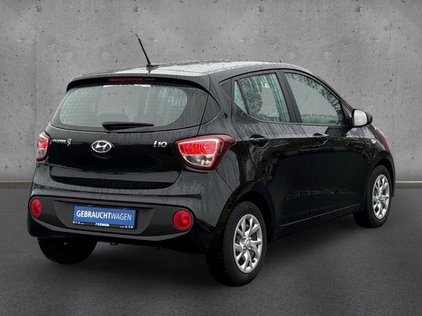 Hyundai i10 1.0 Trend 49 kW image number 2