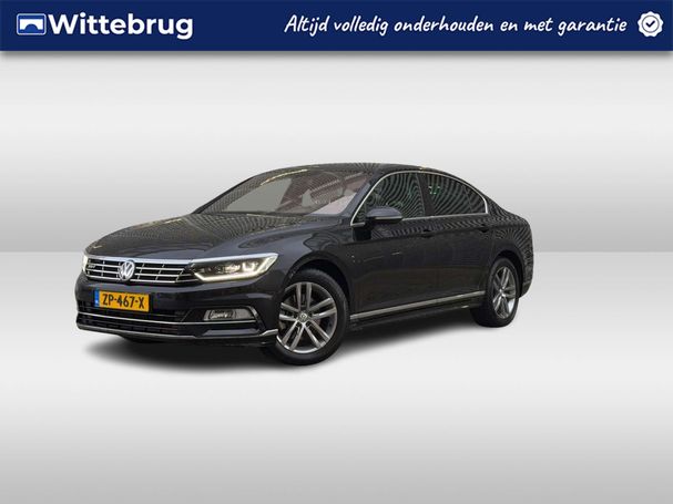 Volkswagen Passat 1.5 TSI Highline DSG 110 kW image number 1