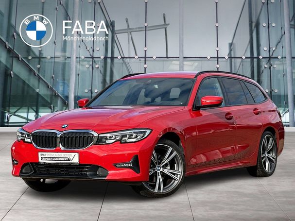 BMW 320d Touring Sport Line 140 kW image number 1