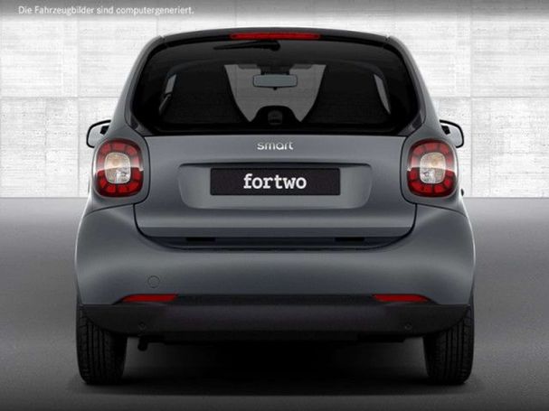 Smart ForTwo Prime 52 kW image number 9