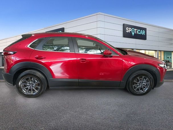 Mazda CX-30 SKYACTIV-G 2.0 90 kW image number 4