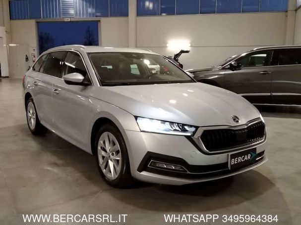 Skoda Octavia 2.0 TDI DSG 110 kW image number 2