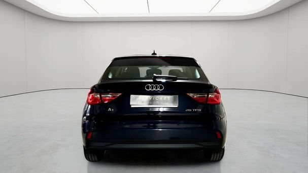 Audi A1 25 TFSI Sportback 70 kW image number 5