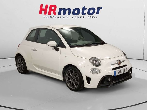 Abarth 595 103 kW image number 1