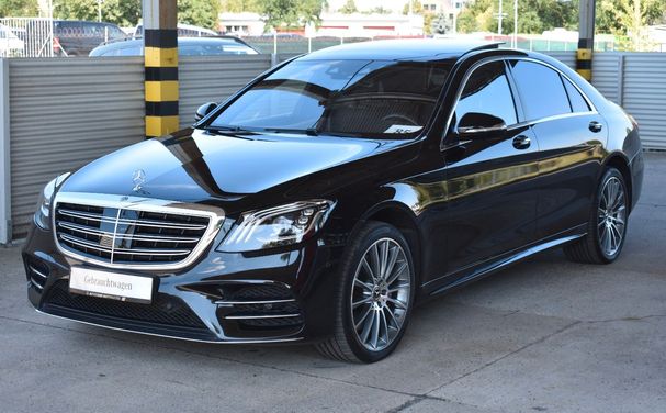 Mercedes-Benz S 500 L 320 kW image number 1