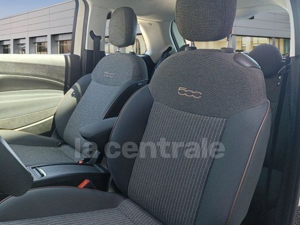 Fiat 500 e 70 kW image number 16