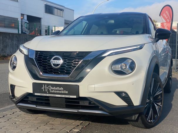 Nissan Juke 86 kW image number 3