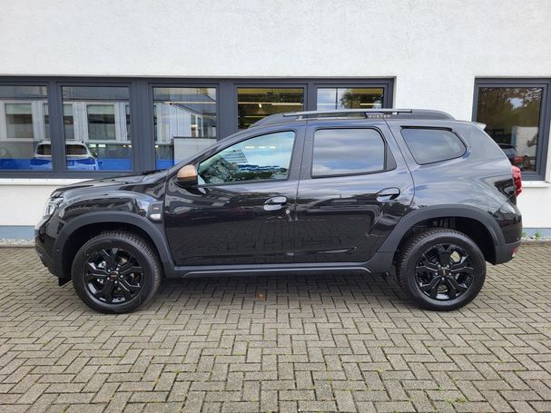 Dacia Duster Blue dCi 115 84 kW image number 4